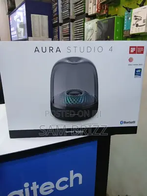 Aura Studio 4 Speaker