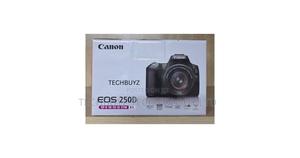 Canon Eos 250d 18-55 - thumbnail 2