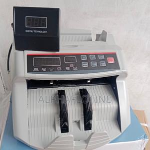 Money Counter/Bill Counter Counterfeit Detector (Magnetic) - main view