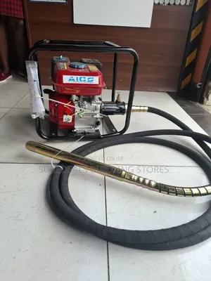 Brand New Concrete Vibrator With 45mm Poker Shaft