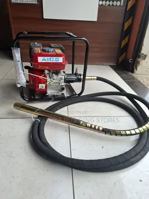 Brand New Concrete Vibrator With 45mm Poker Shaft