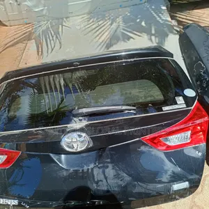 Unsurpassed Top Quality Toyota Auris Boot