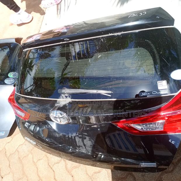 Top Tier Quality Toyota Auris Boot Available