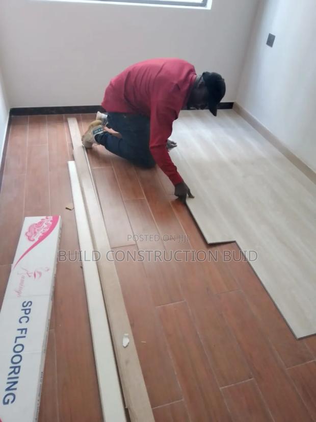 SPC Rigid Core Flooring Solution in Kenya - thumbnail 3