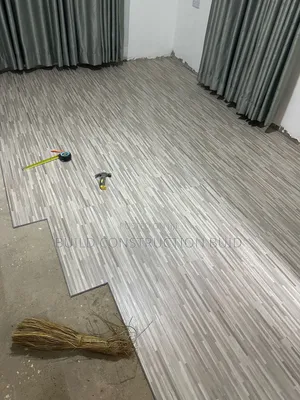 SPC Rigid Core Flooring Solution in Kenya