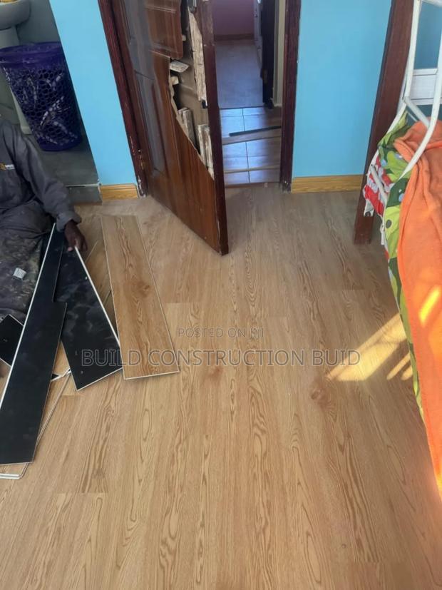 SPC Rigid Core Flooring Solution in Kenya - thumbnail 7