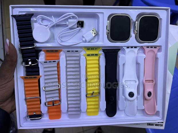 Hk300 Smartwatches. - thumbnail 3