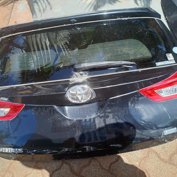 Five Star Ex Japan Toyota Auris Boot