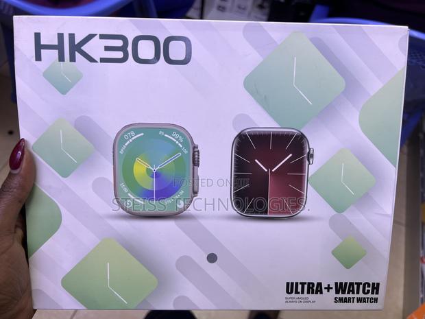 Hk300 Smartwatches. - thumbnail 2