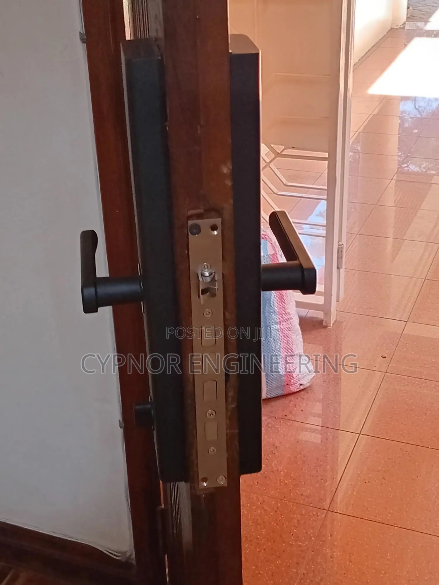 Wifi Locks for Shop Security