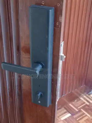 Wifi Locks for Shop Security