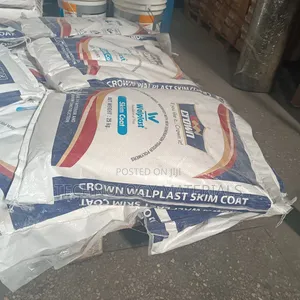 Crown Walplast Skimming Filler(25kgs)