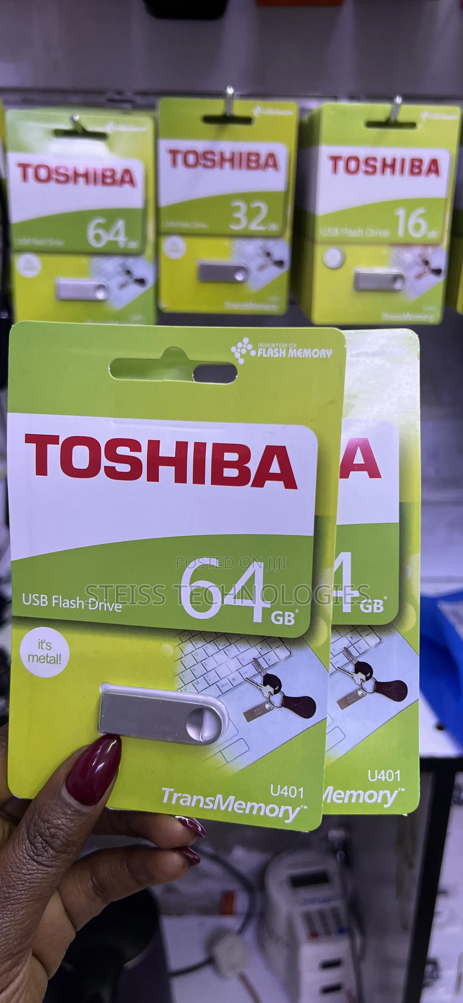 Toshiba Wholesale Flashdisks