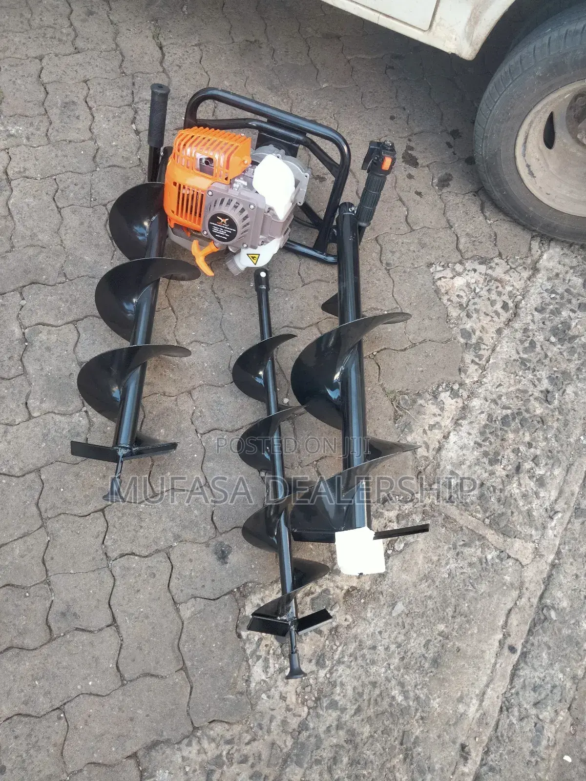 Hole Driller Earth Auger/Hole Digger
