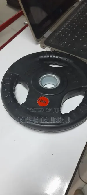 2.5kgs Olympic Barbell Plates