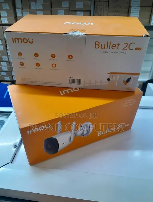 Wifi Bullet 3mp Wireless Outdoor Camera