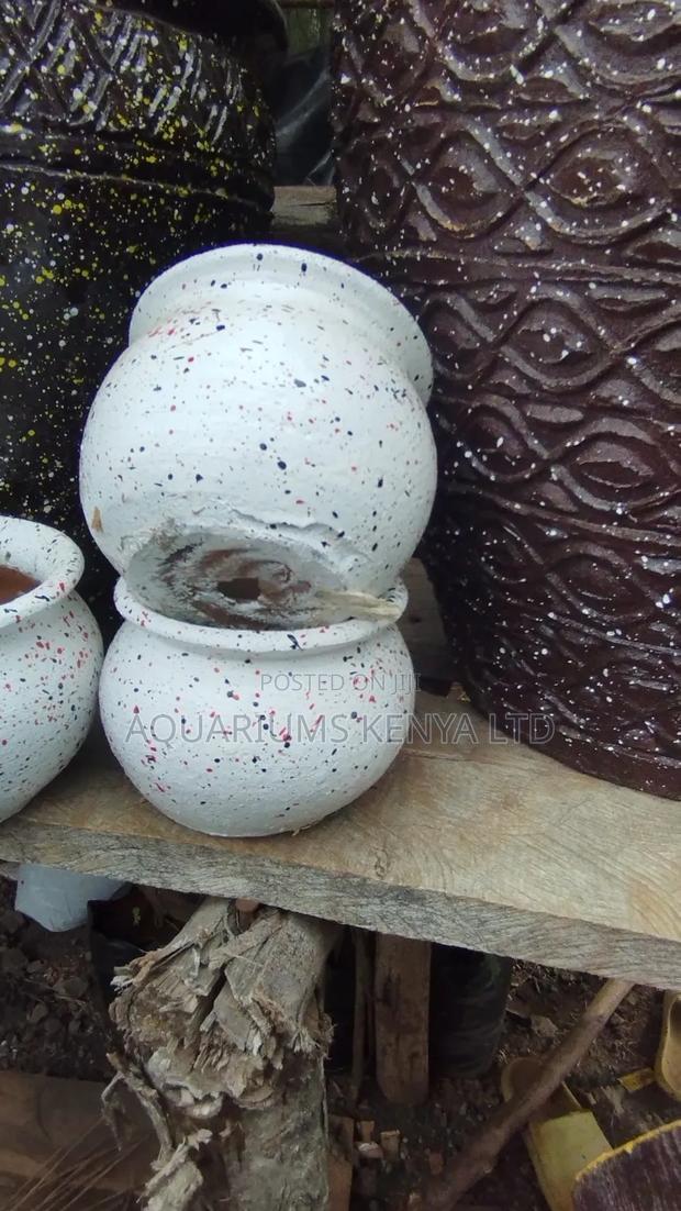 Rustic Look Vases,Flowerpots - thumbnail 2