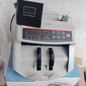 Digital Fully Automatic Bill Counter - thumbnail 2