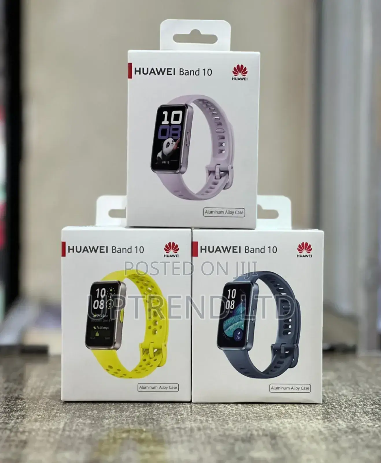 Huawei Band 10
Brand New