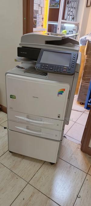 Mpc300 Copier/Printer/Scanner Color - thumbnail 2