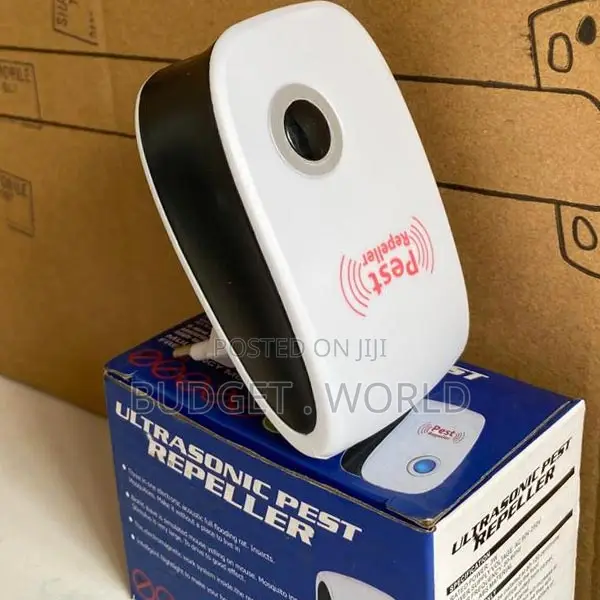 Effective Pest Control Pest Reject Ultrasound Mouse Repelle
