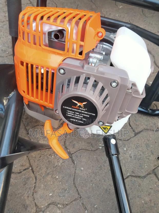 Gasoline Earth Auger - thumbnail 3