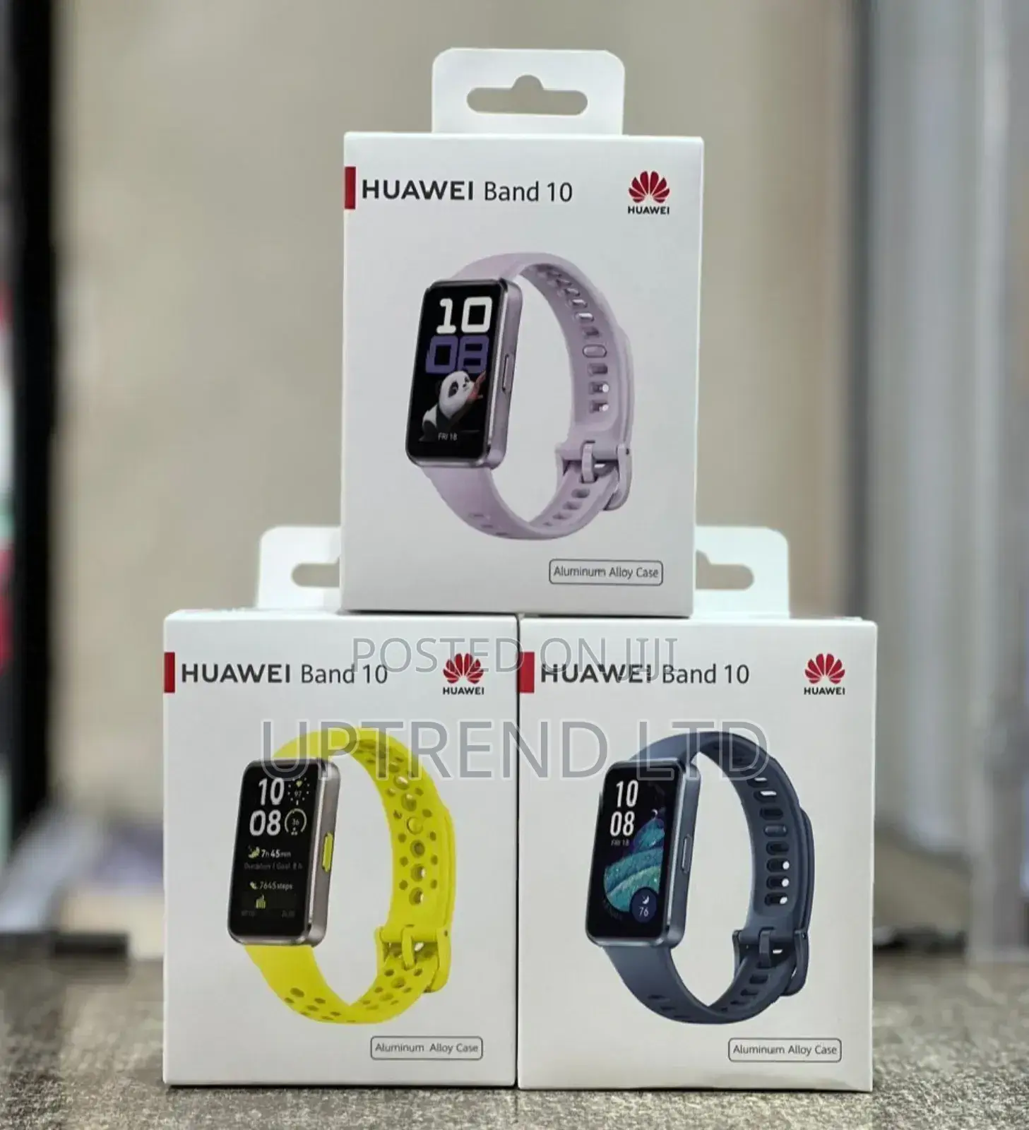 Huawei Band 10
Brand New