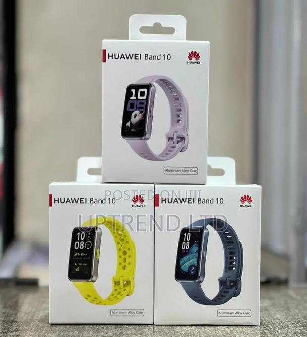 Huawei Band 10Brand New - thumbnail 2