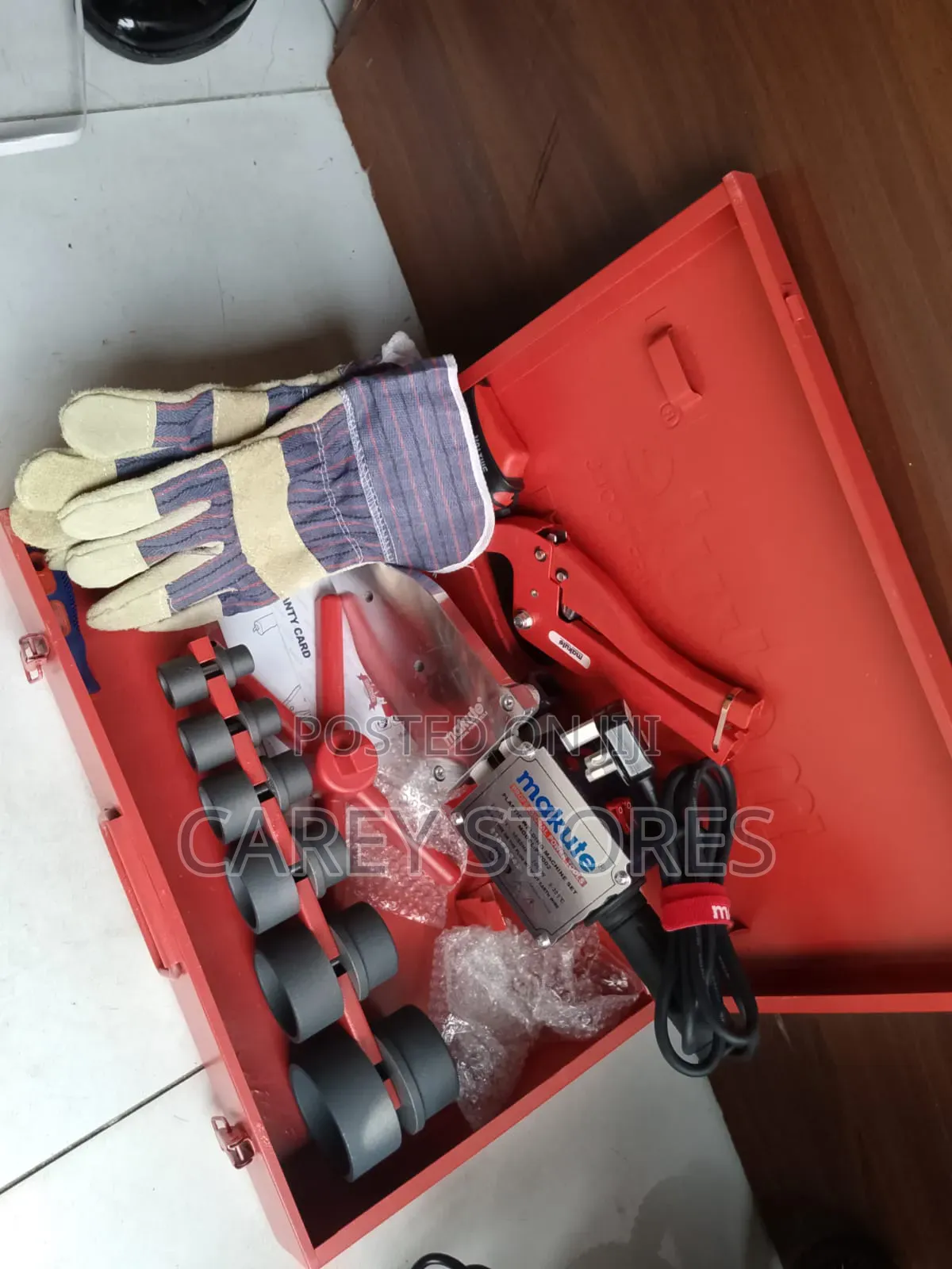 Ppr Welding Machine