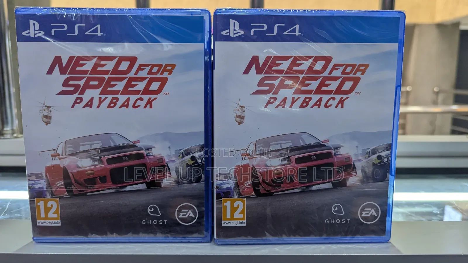 Need for Speed Payback- NFS Ps4