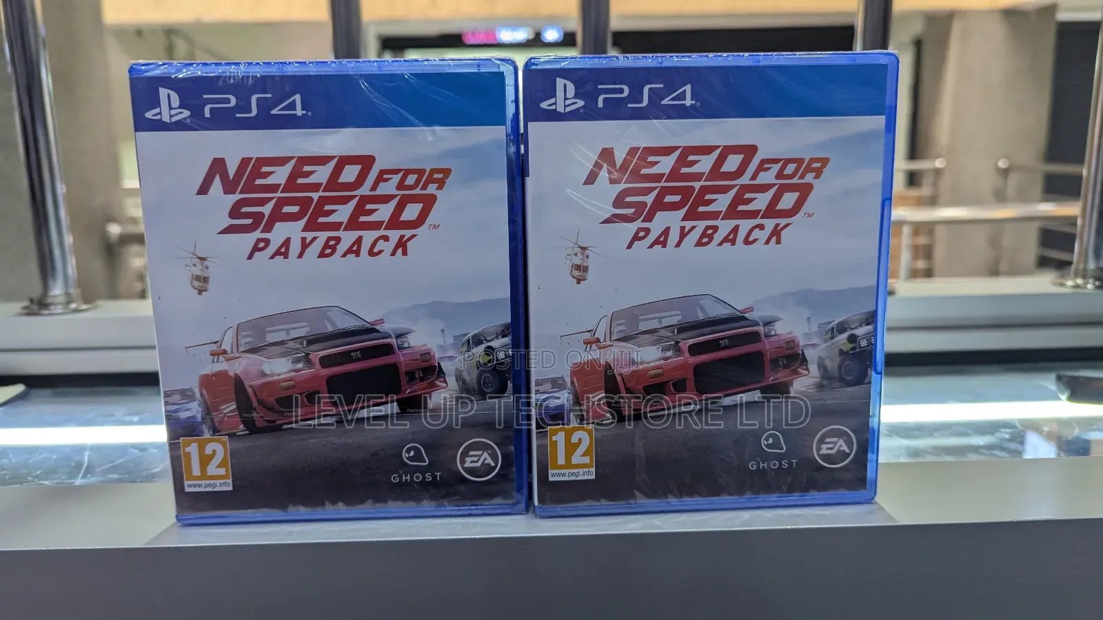Need for Speed Payback- NFS Ps4