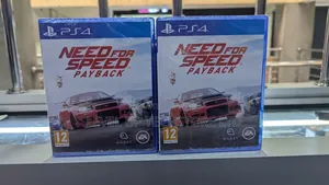 Need for Speed Payback- NFS Ps4