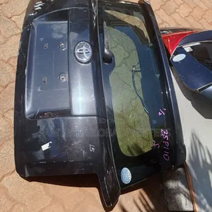 Premium Grade Quality Toyota Ist Ex Japan Boot