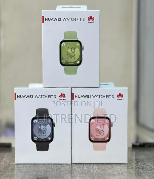 Huawei Watchfit 3 New - thumbnail 2