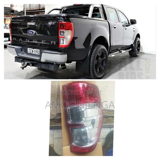 Ford Ranger 2012 Tailamp - main view