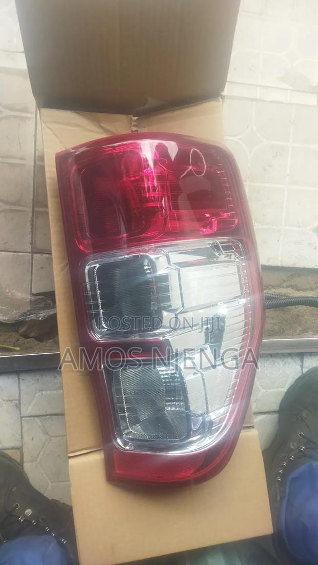 Ford Ranger 2012 Tailamp - thumbnail 4