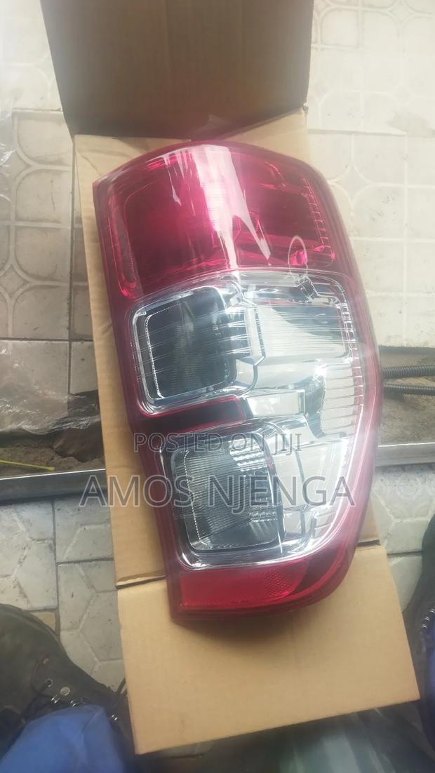 Ford Ranger 2012 Tailamp - thumbnail 5