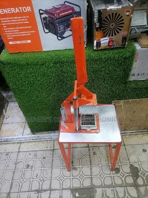 Best Quality Chips Cutting Machine - thumbnail 2