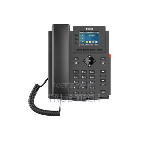 Fanvil V61g Business Ip Phone 2.4" Hd Color