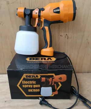 Electric Spray Gun/Dera 550w Electric Spray Gun