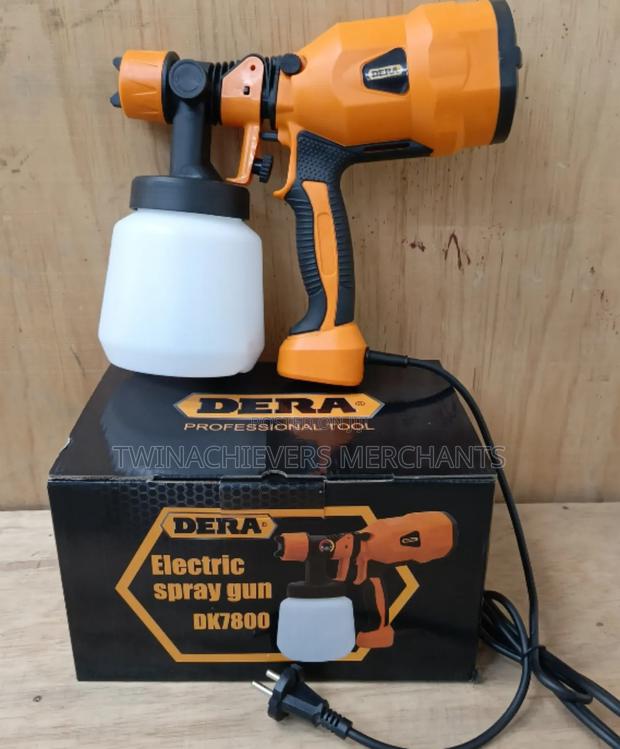 Electric Spray Gun/Dera 550w Electric Spray Gun
