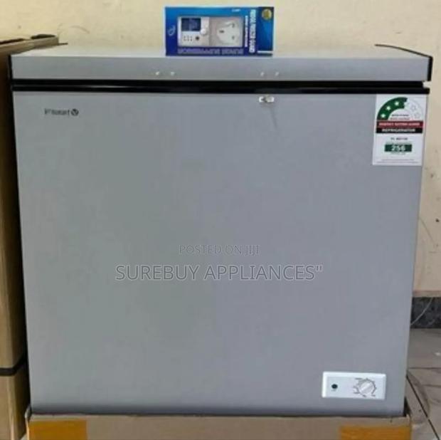 Volsmart 150l Vertical Chest Freezer Vl-Bd150