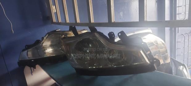Honda Step Wagon 2013 Headlights Zenon Right and Left Avail - main view