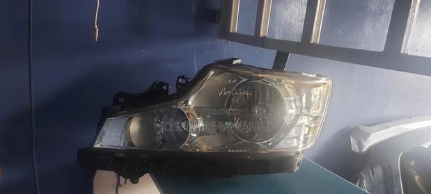 Honda Step Wagon 2013 Headlights Zenon Right and Left Avail - thumbnail 2