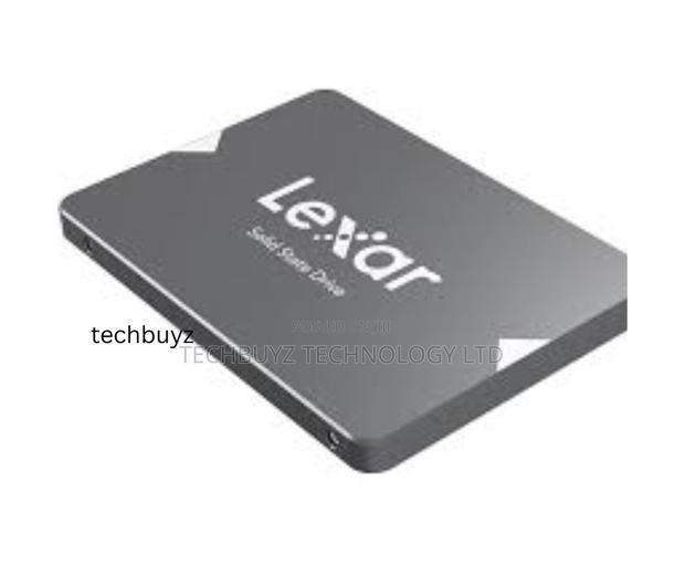 Ns100 Lexar 2.5” Sata Internal SSD 256gb - Lns100-256rb