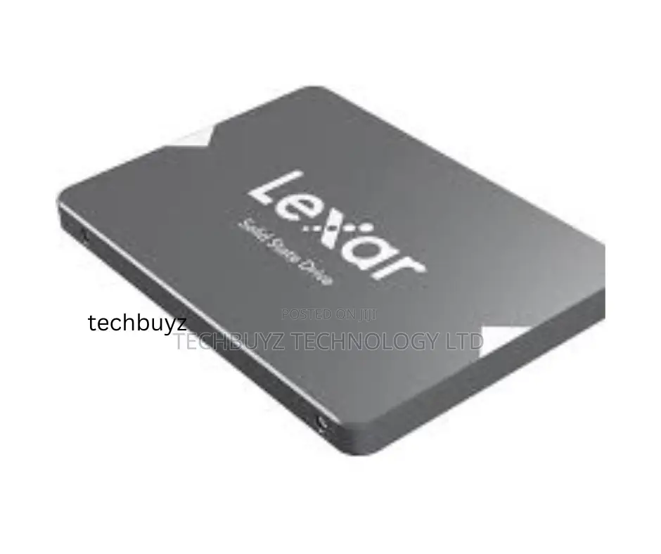 Ns100 Lexar 2.5” Sata Internal SSD 256gb - Lns100-256rb