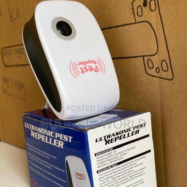 Insect Killer Indoor Ultrasonic Pest Repellent Repel