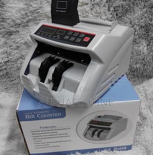 Automatic Magneti/Ultraviolet Digital Bill Counter - thumbnail 2