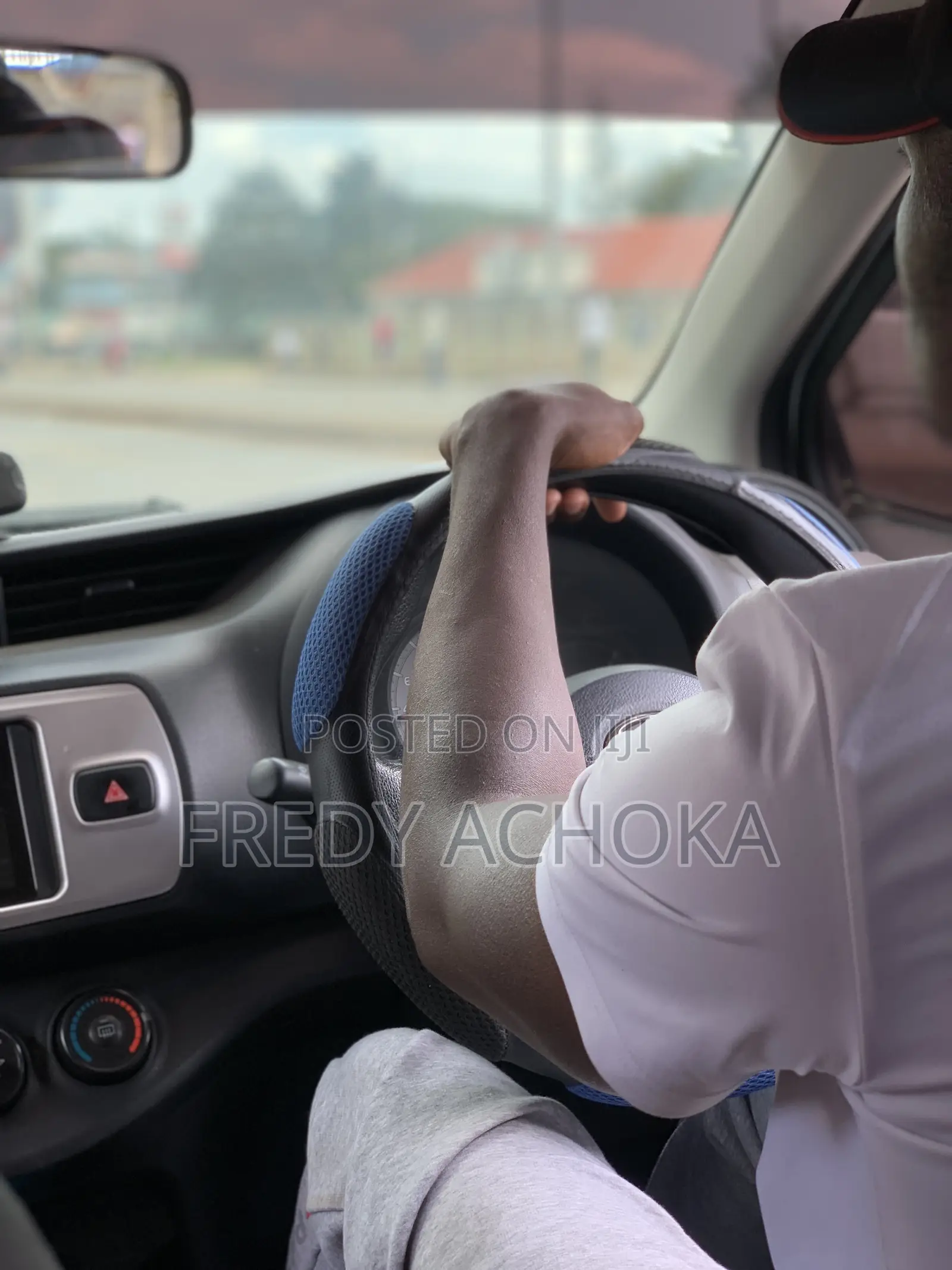 Driver for Hire/Chauffer