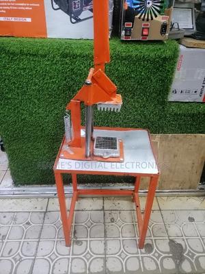 Commercial Standard Chips Cutter - thumbnail 2